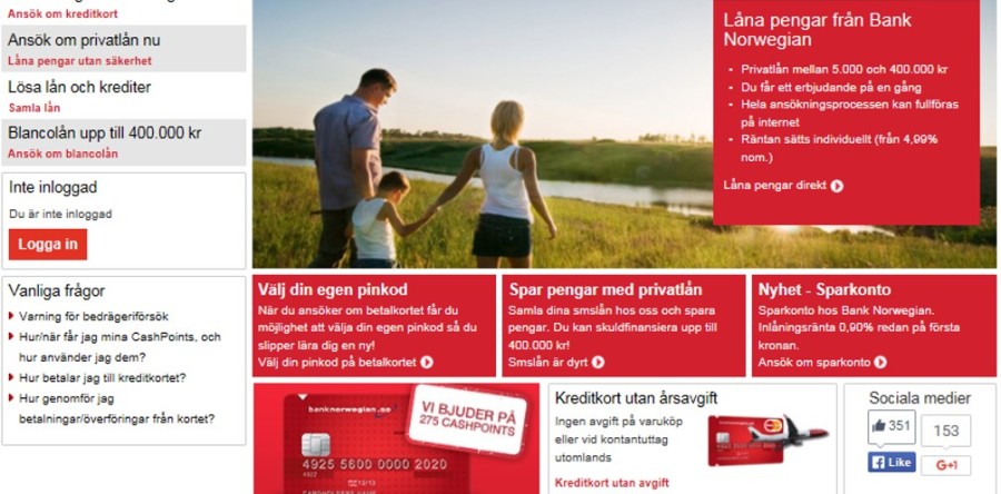 Bank Norwegian